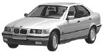 BMW E36 U3540 Fault Code