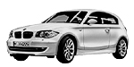 BMW E81 U3540 Fault Code