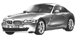 BMW E86 U3540 Fault Code