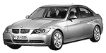 BMW E90 U3540 Fault Code