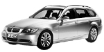 BMW E91 U3540 Fault Code