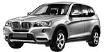 BMW F25 U3540 Fault Code
